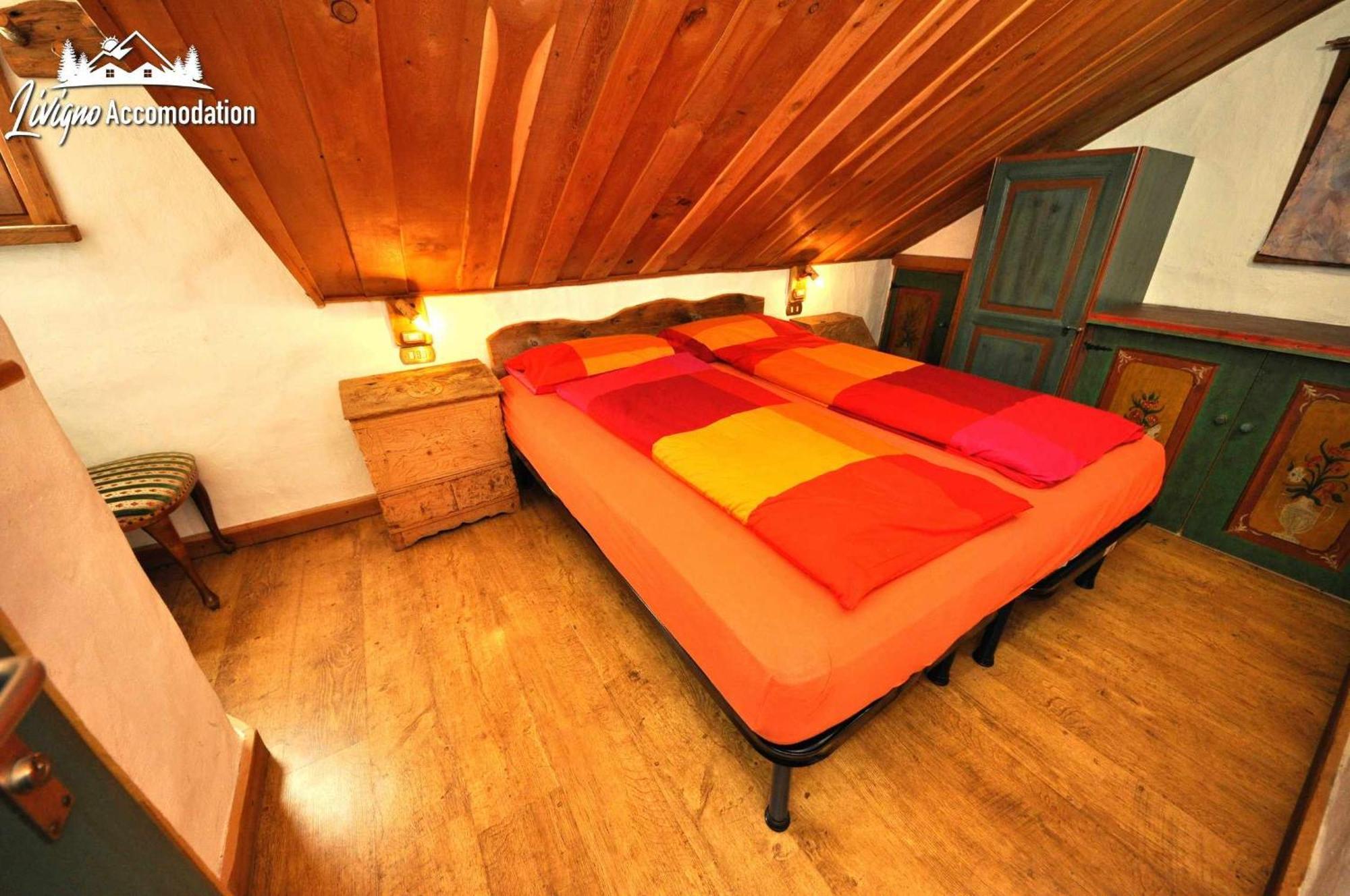 Al Me Bait By Livigno Accomodation Номер фото