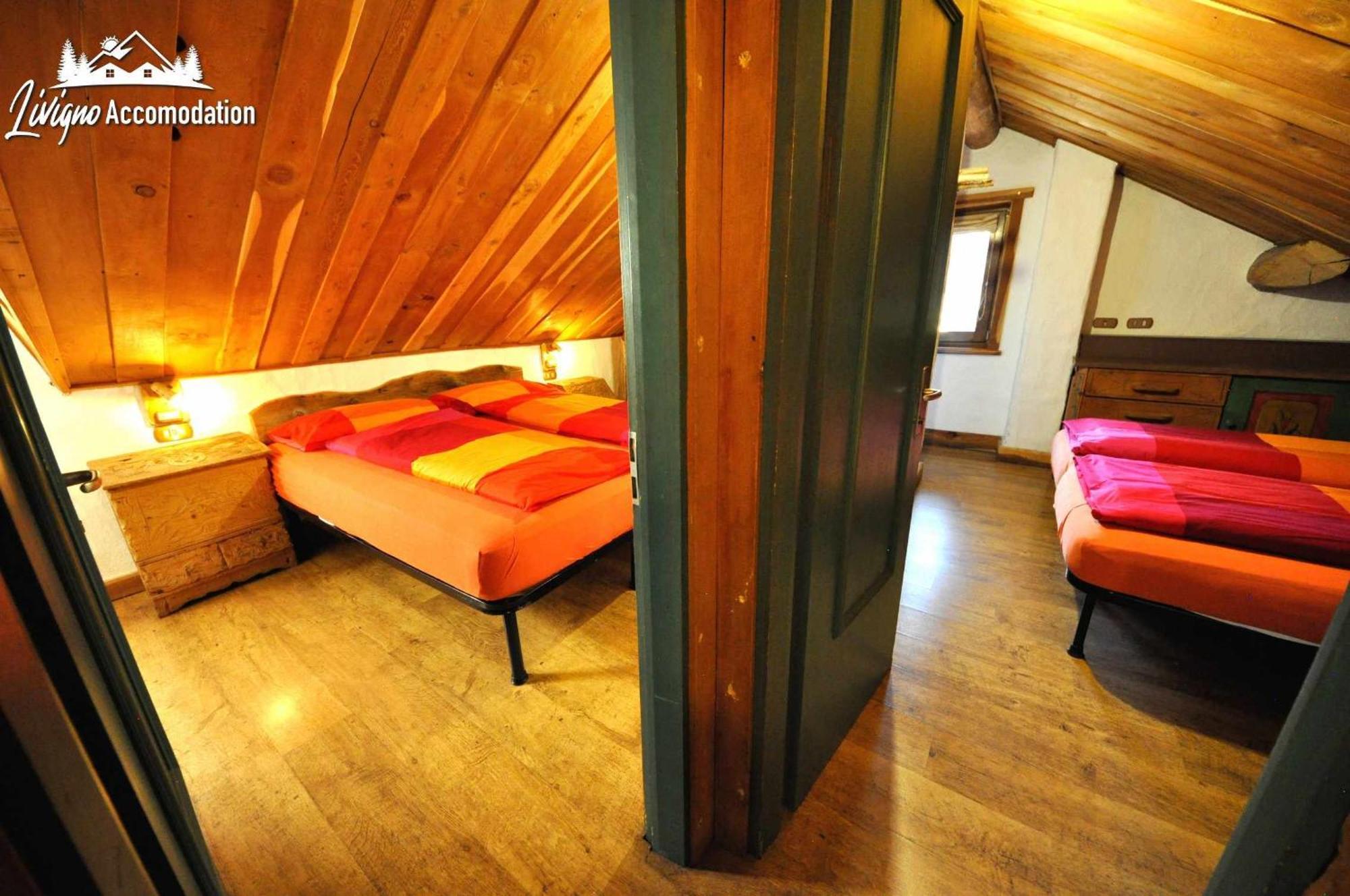 Al Me Bait By Livigno Accomodation Номер фото
