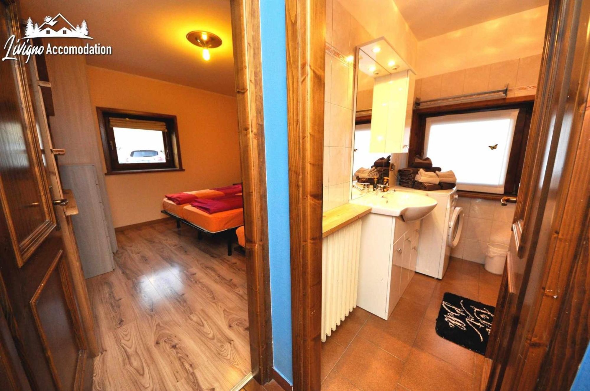 Al Me Bait By Livigno Accomodation Номер фото