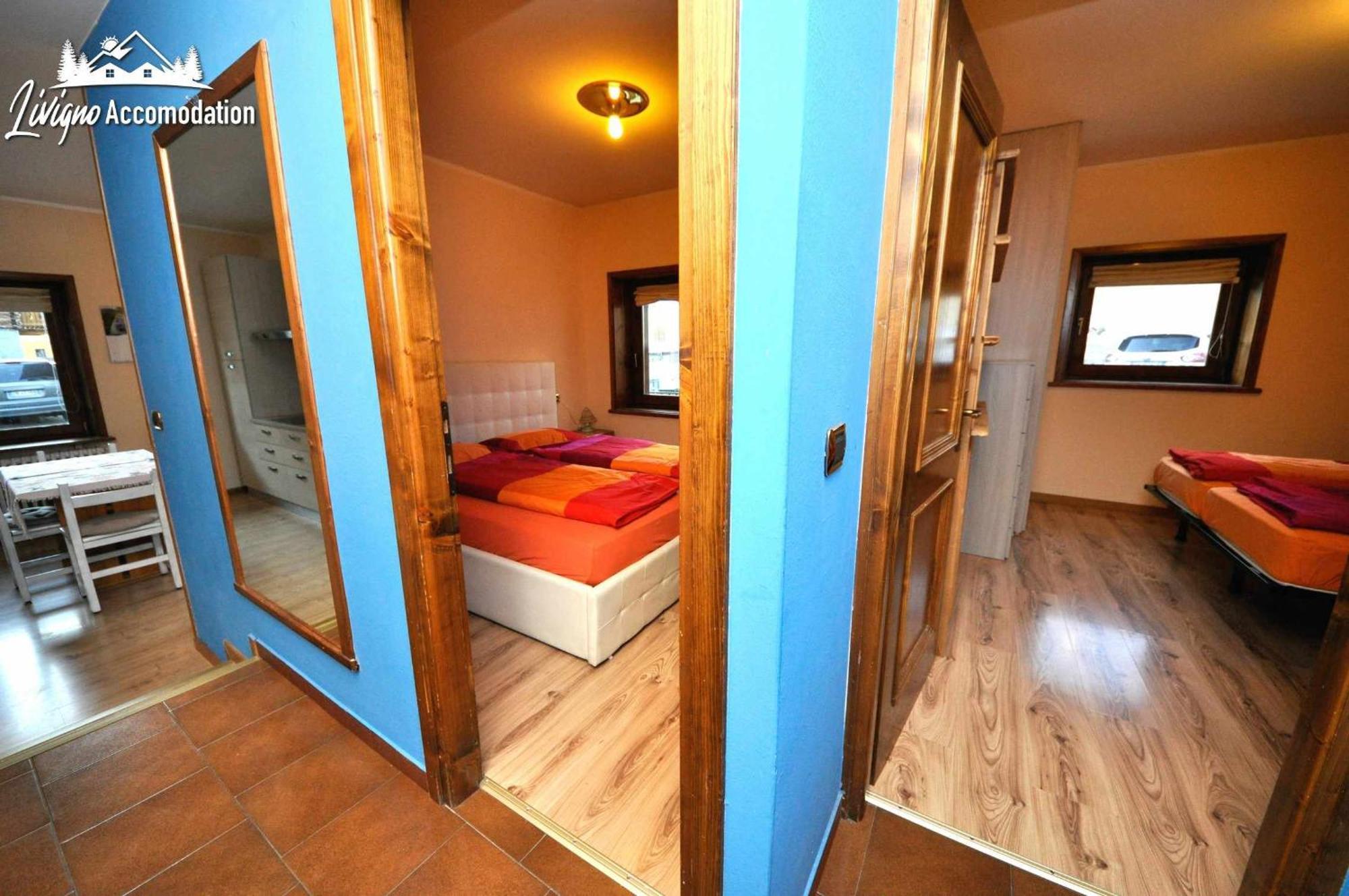 Al Me Bait By Livigno Accomodation Номер фото